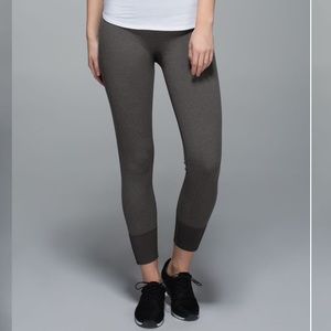 LuluLemon Ebb to Street Tight Legging